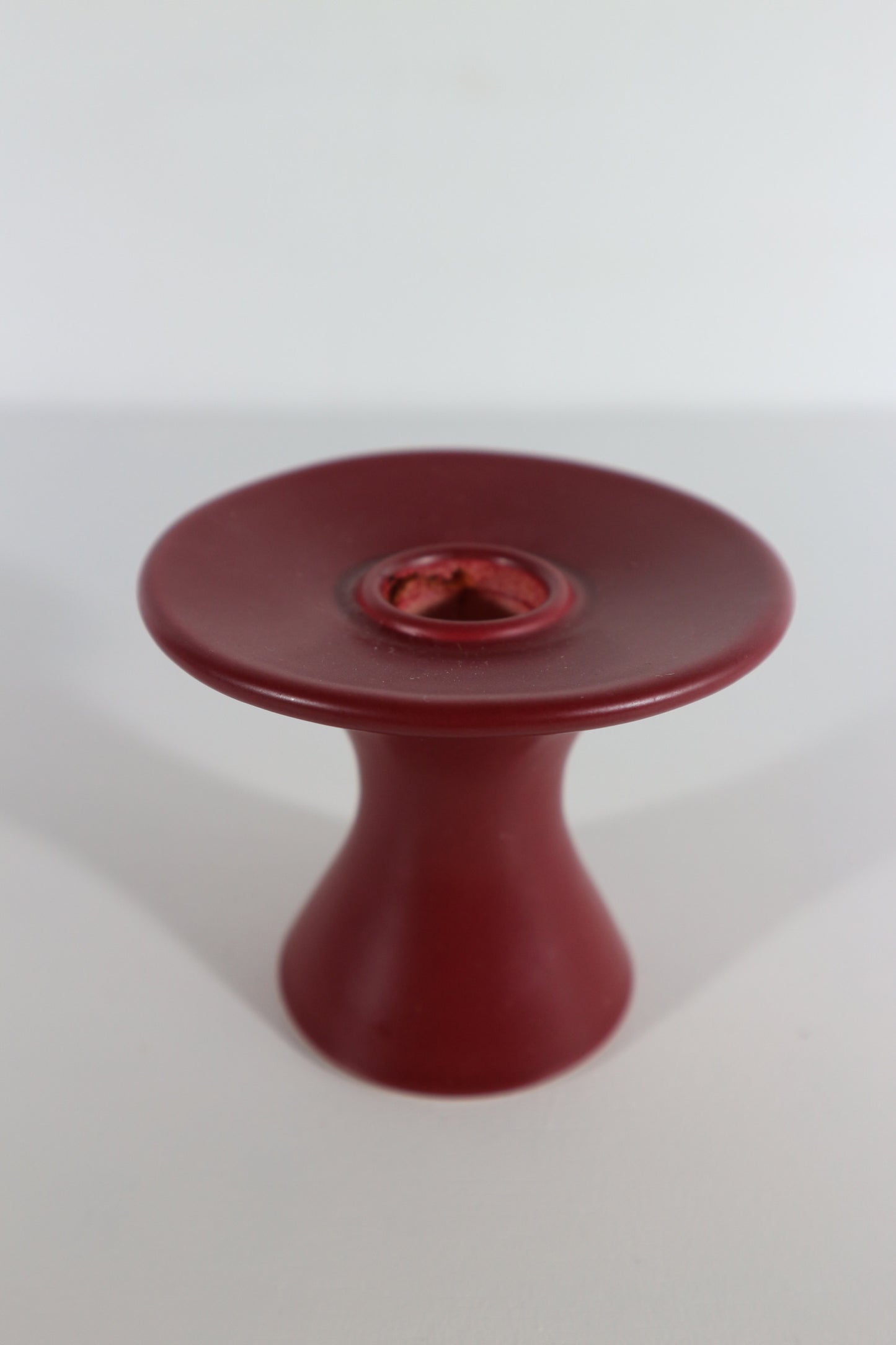 Kandelaar rood