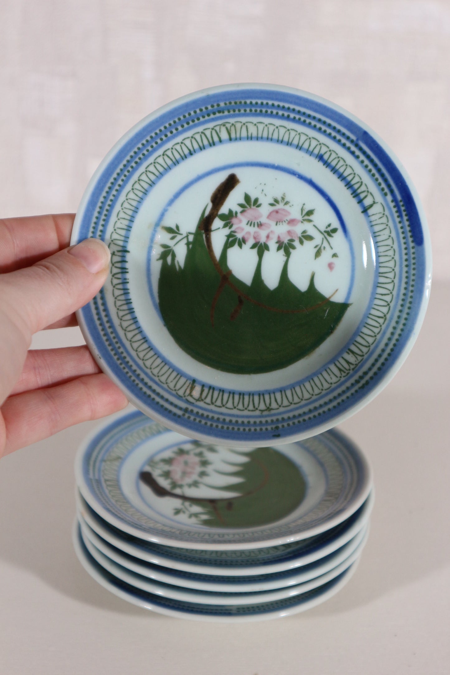 Tipjes/schoteltjes Chinees