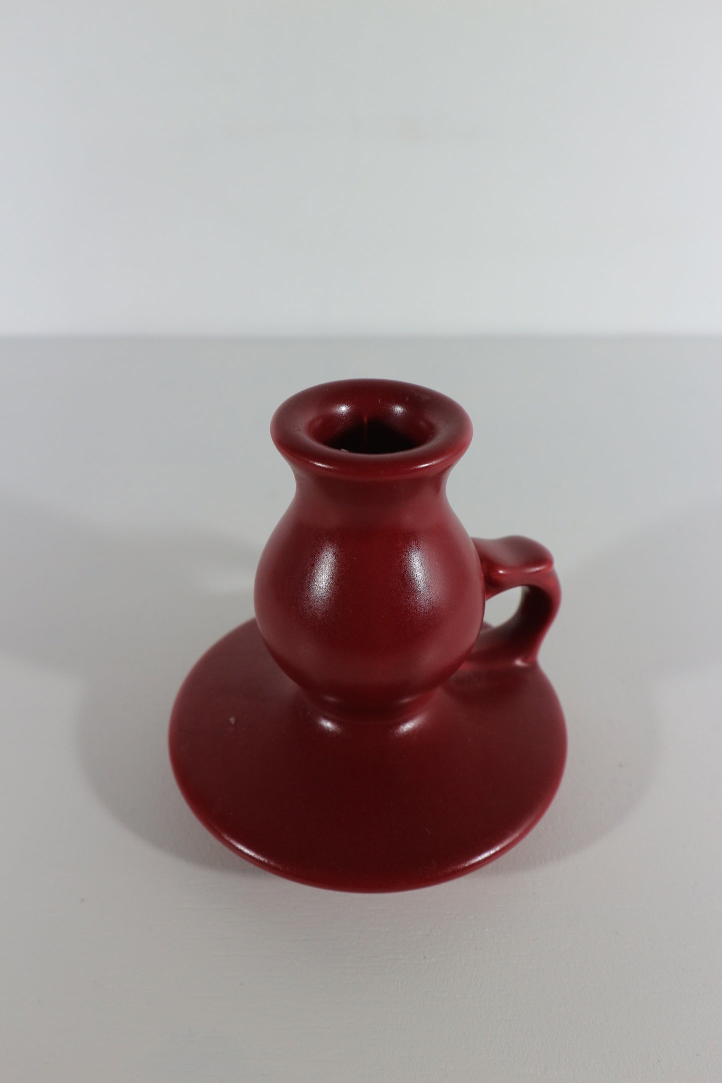 Kandelaar rood