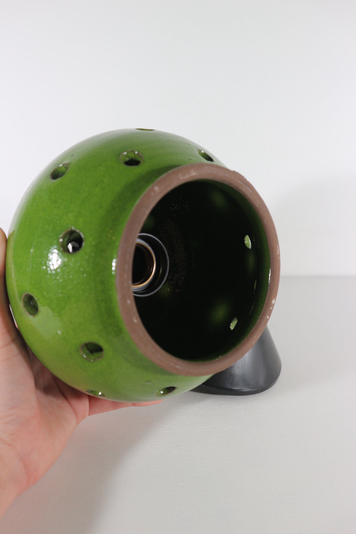 Lamp groen