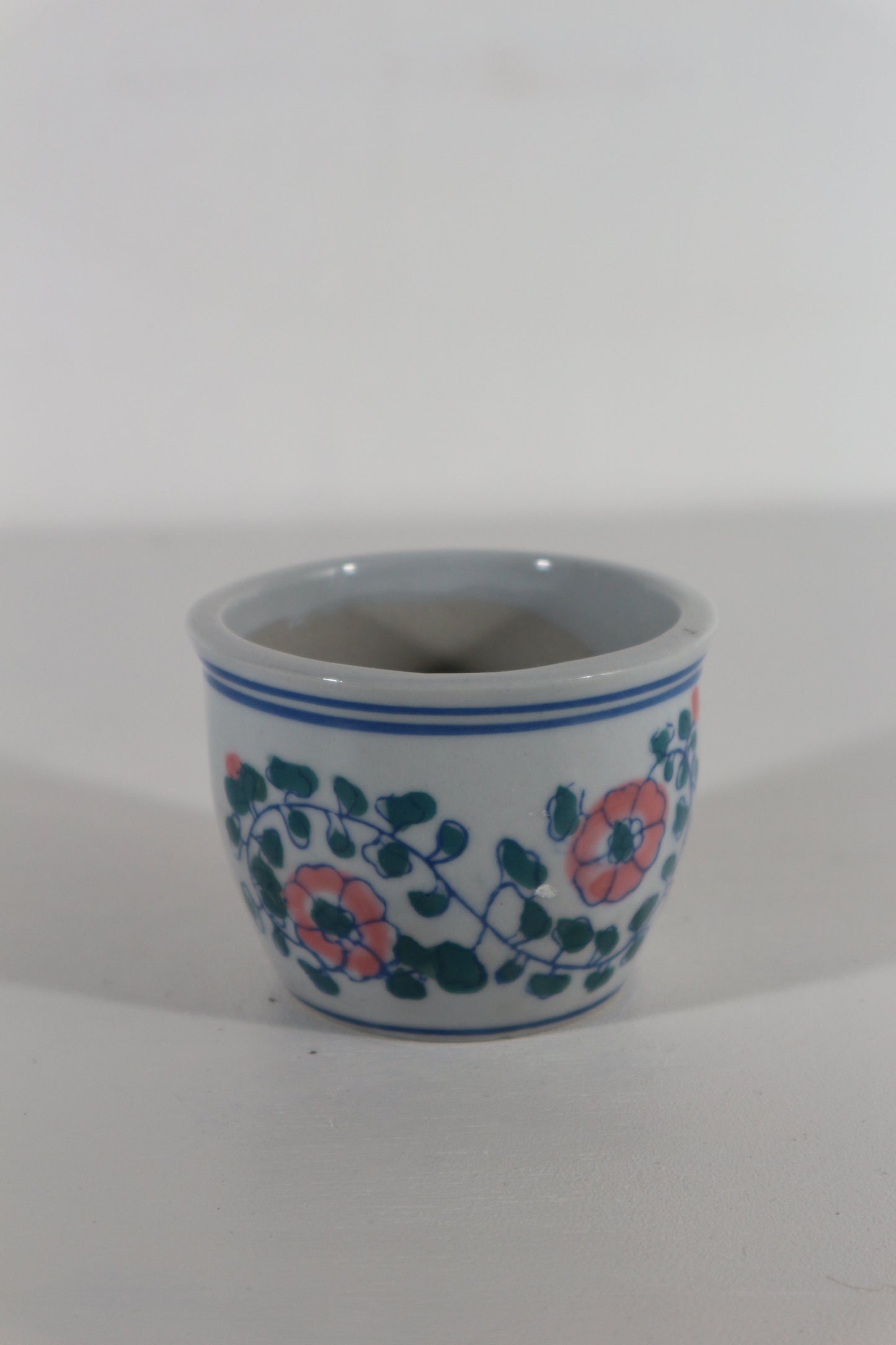 Bloempotje mini Chinees