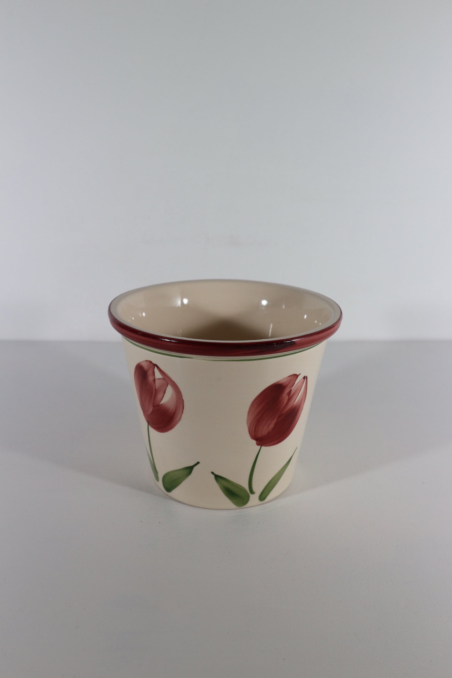 Bloempot tulp