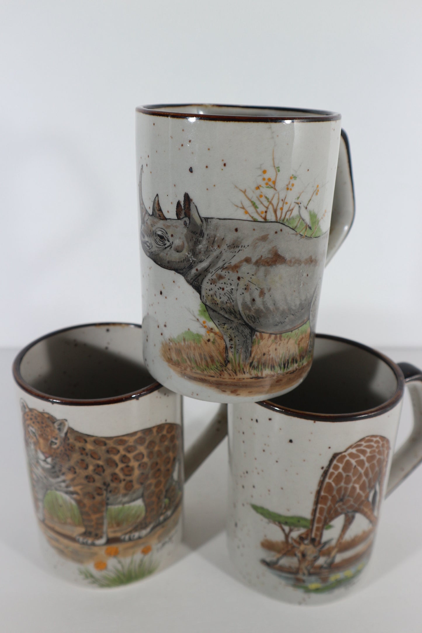 Mokken dieren