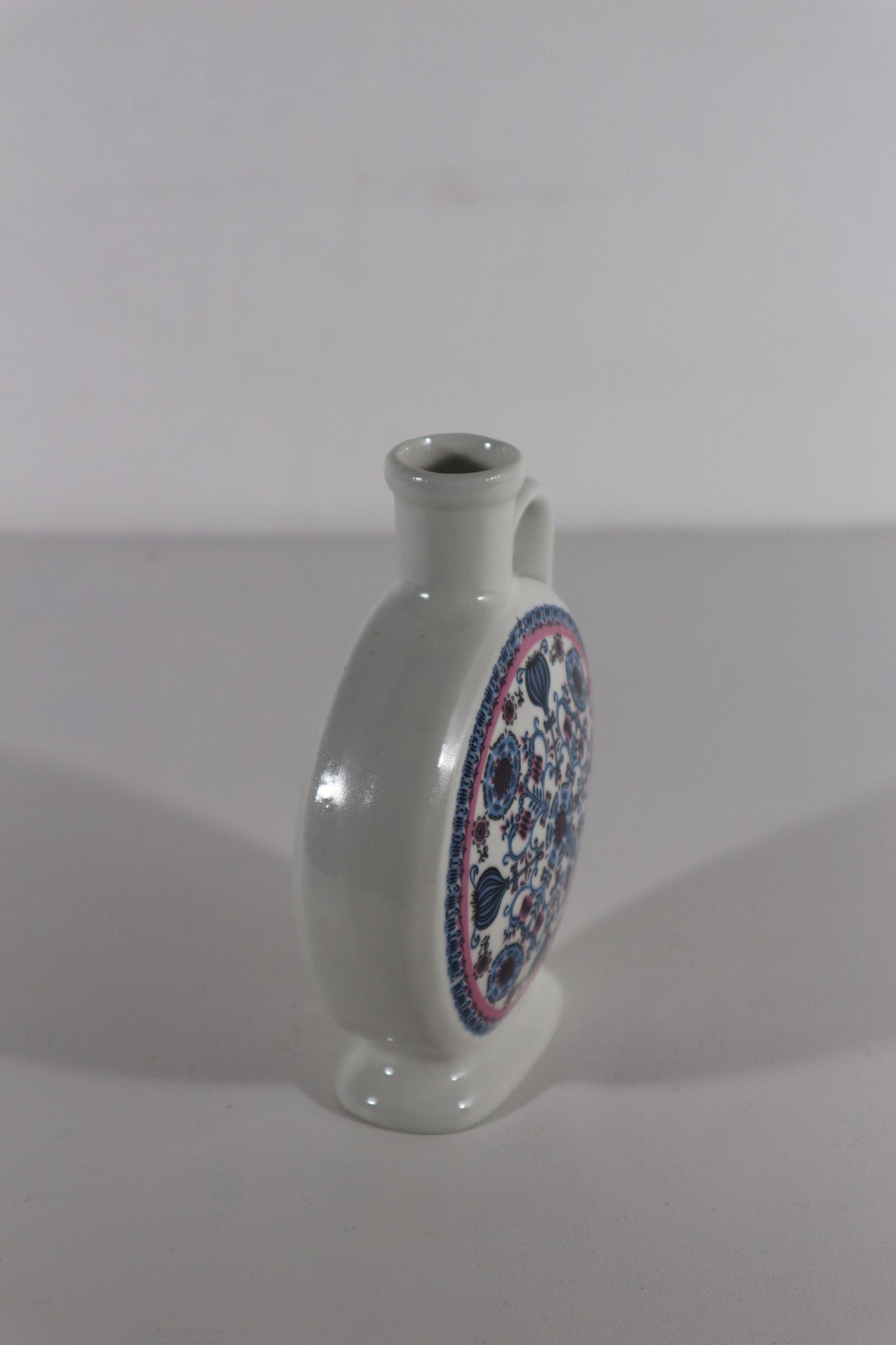 Vaasje plat model