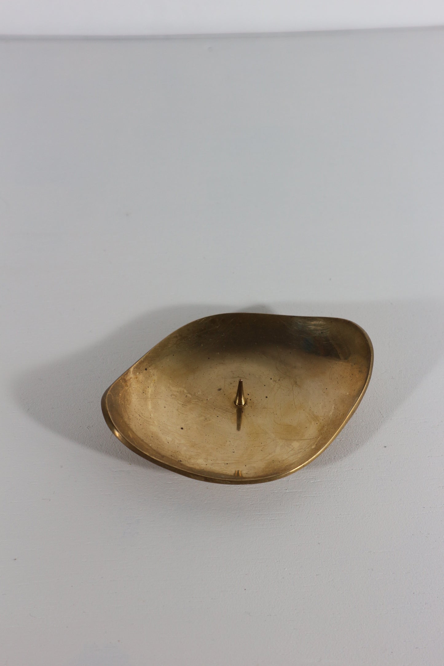 Kandelaar messing