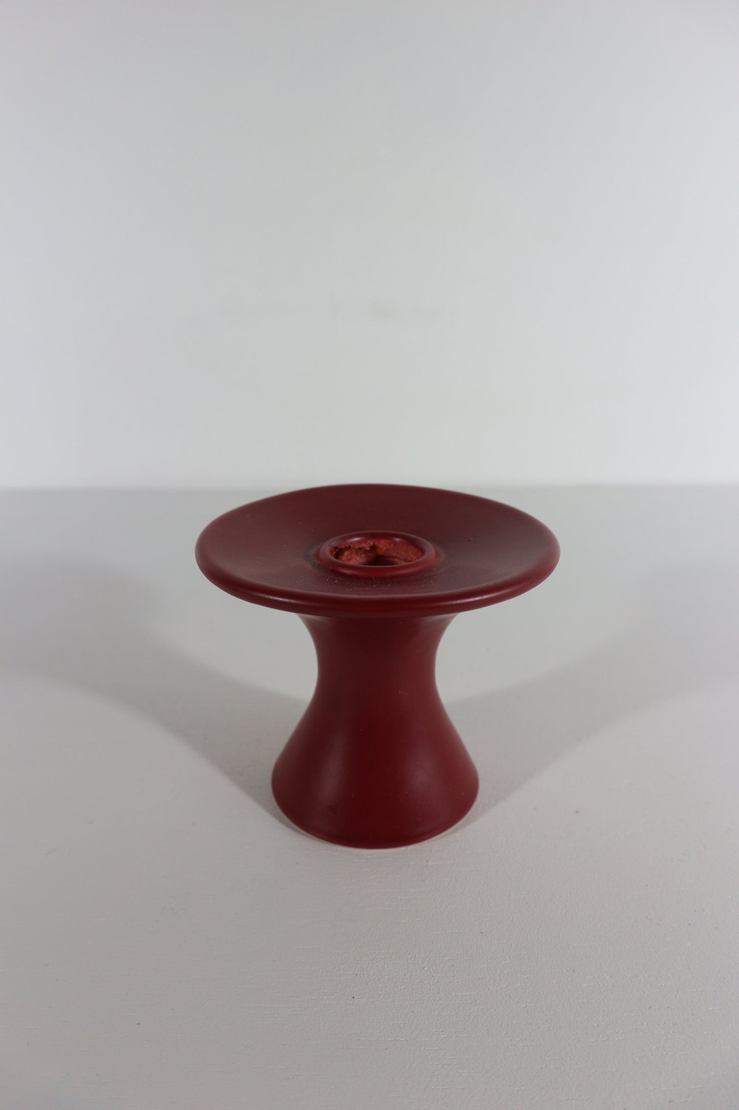 Kandelaar rood
