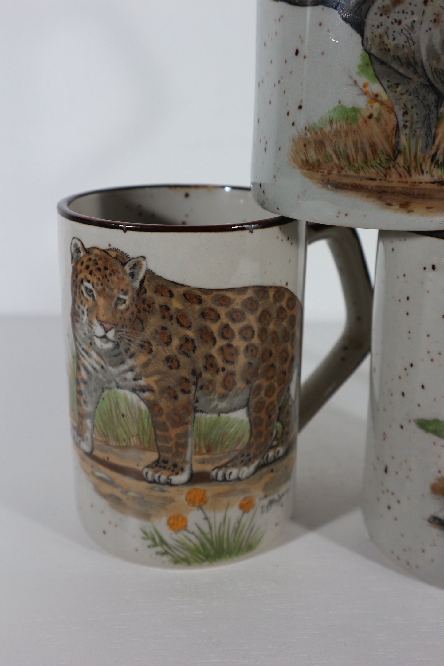 Mokken dieren