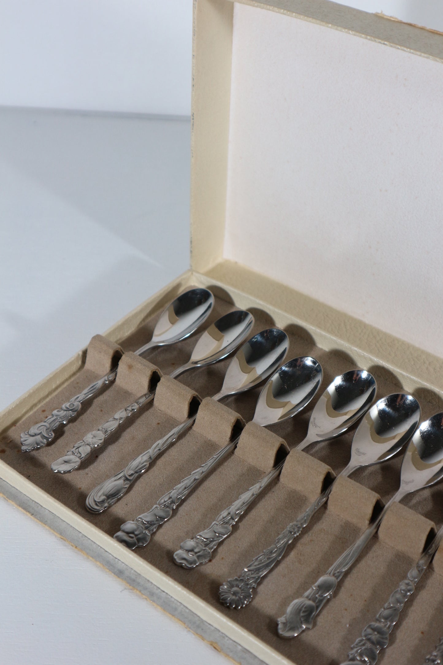 Lepeltjes Zilmeta