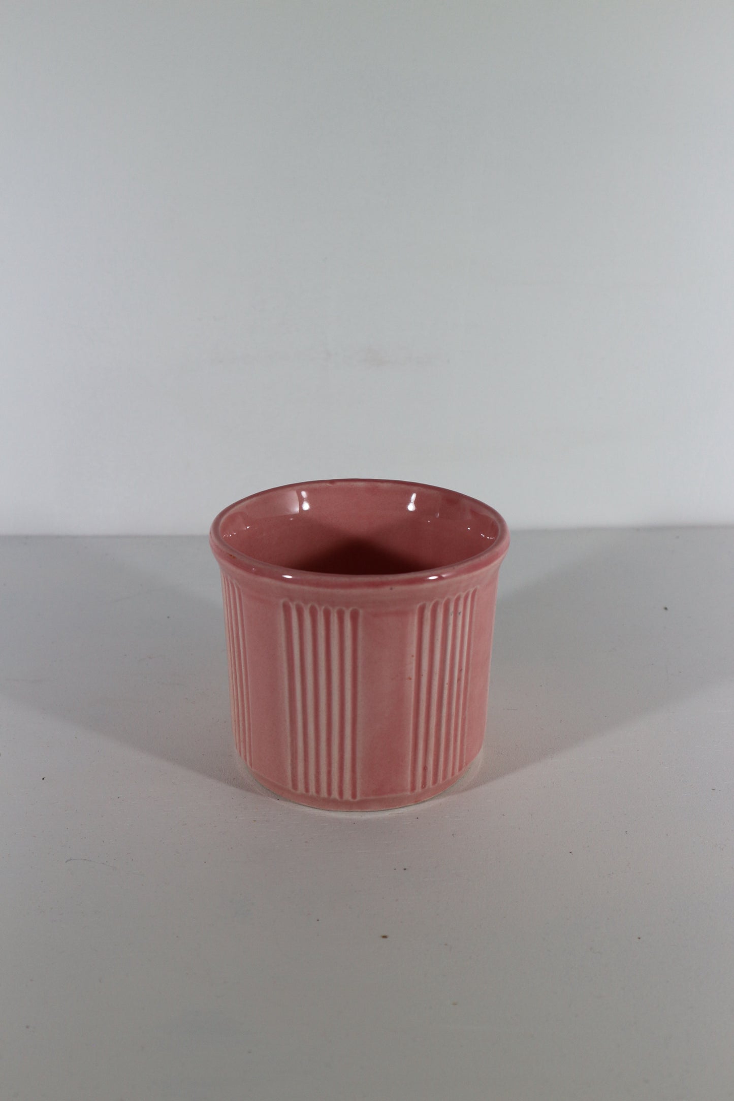 Bloempotje licht roze