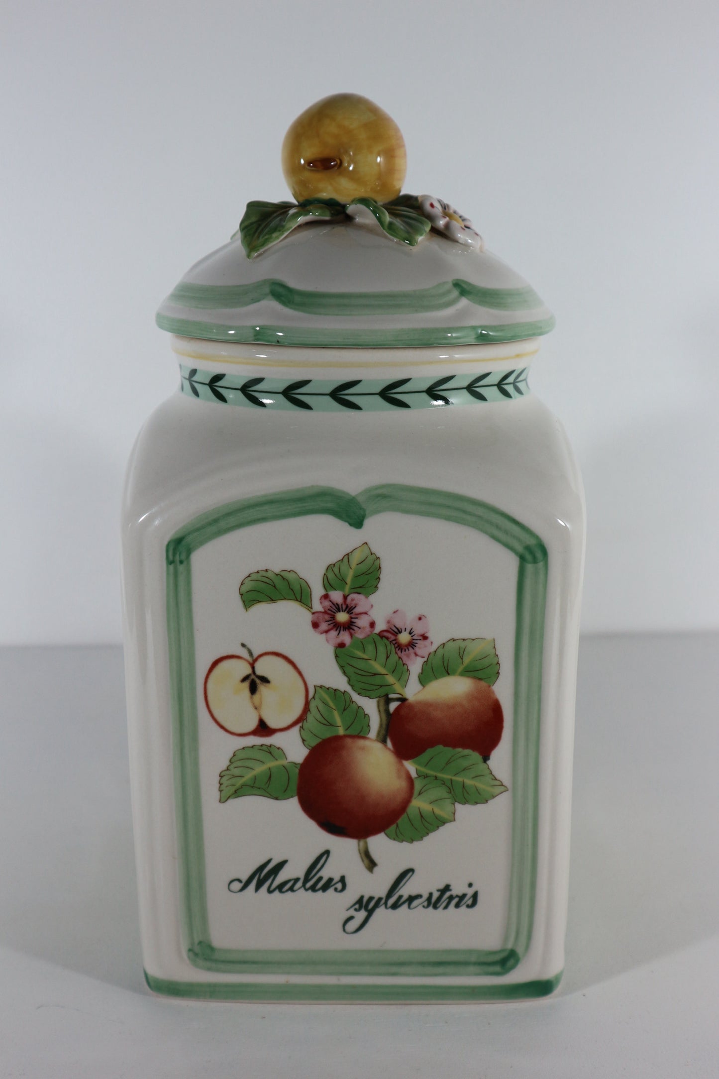 Voorraadpot fruit