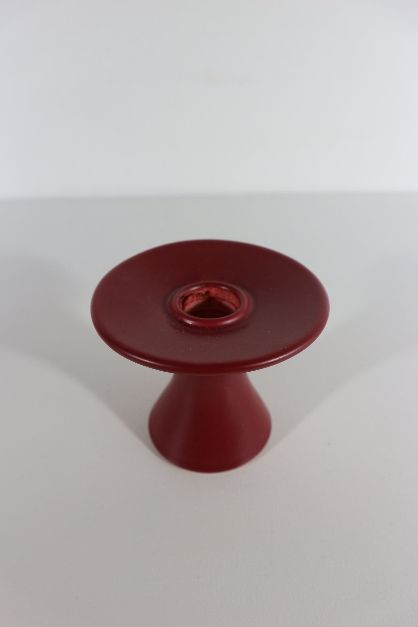 Kandelaar rood