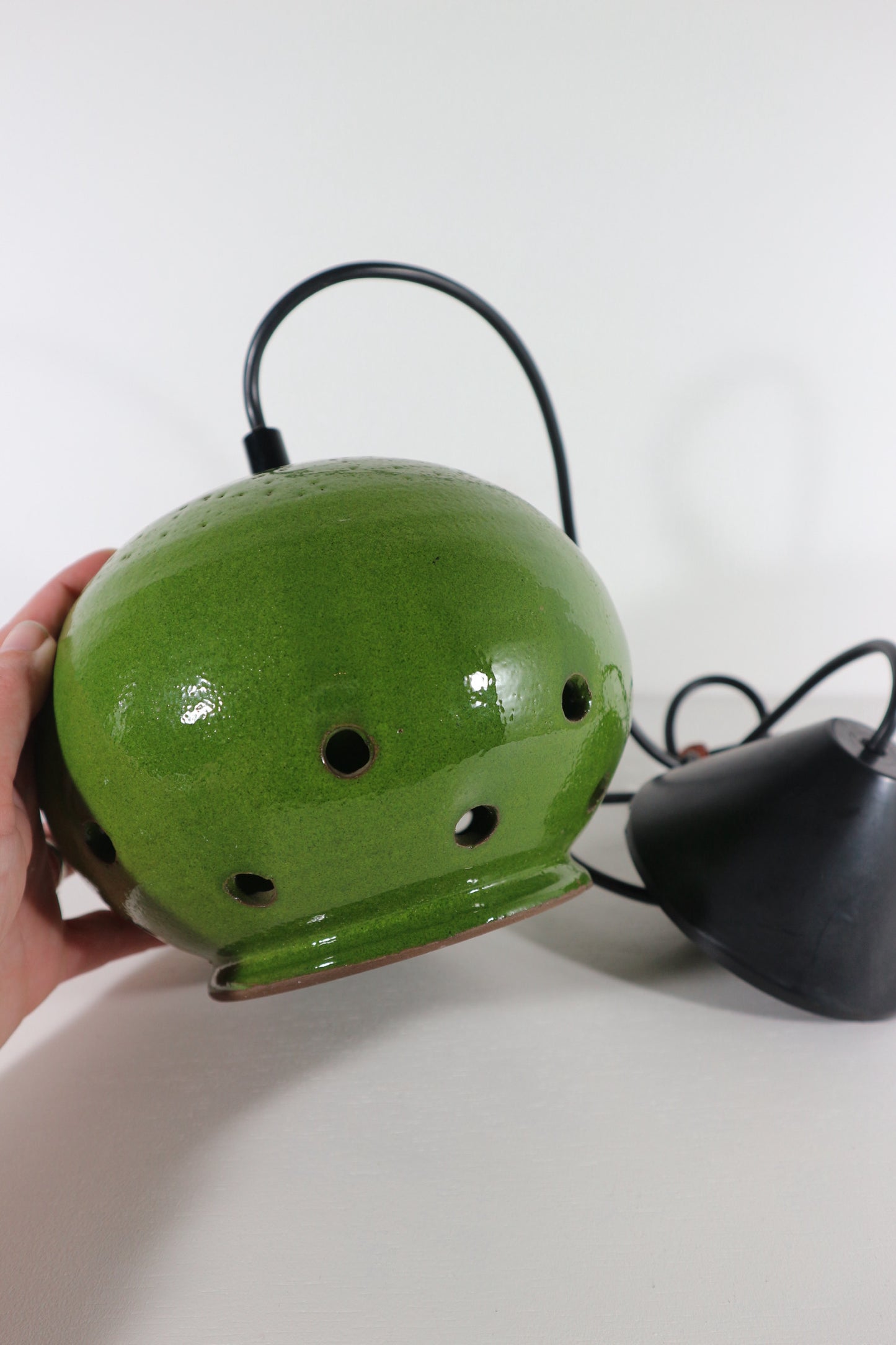 Lamp groen