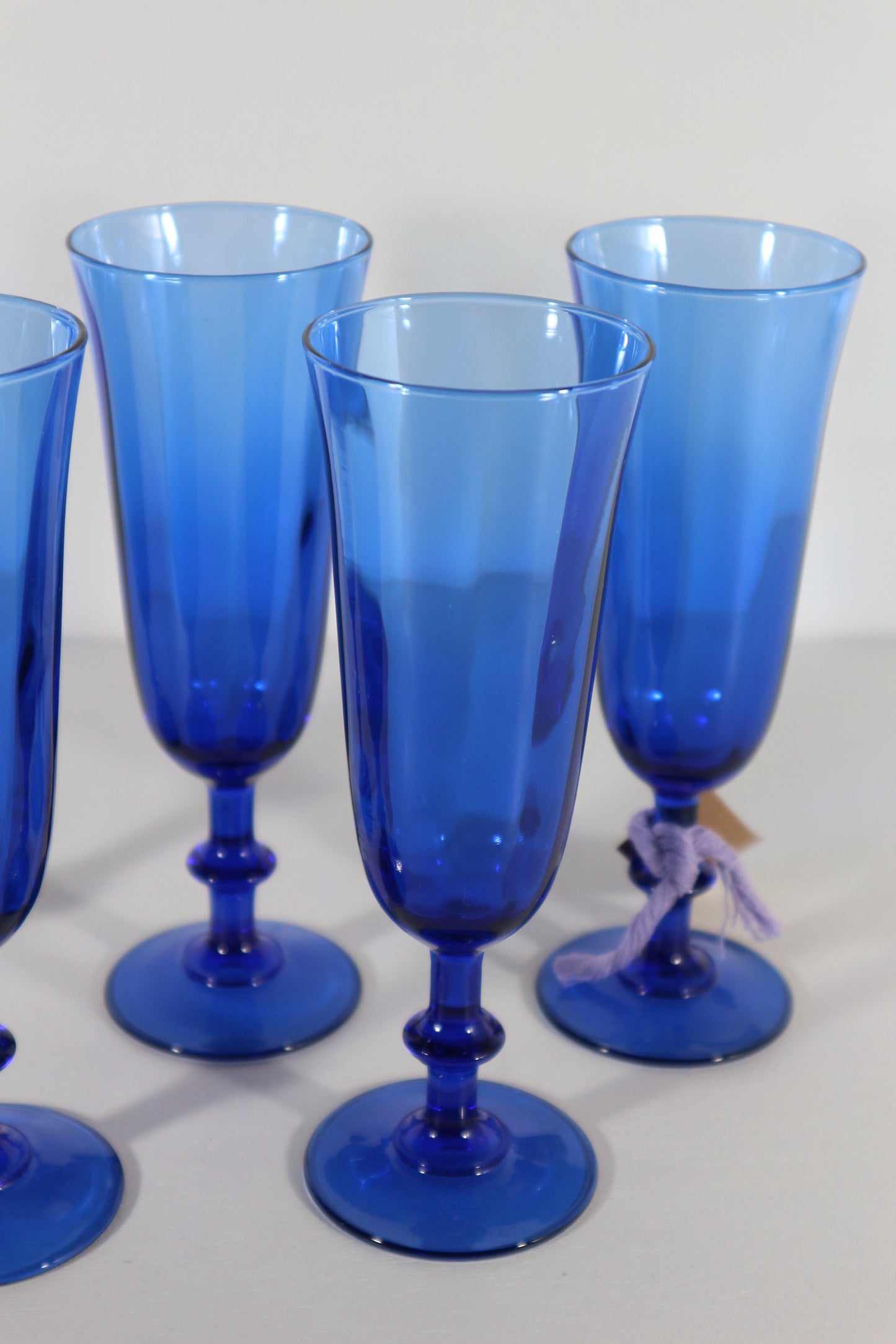 Champagne glazen Luminarc