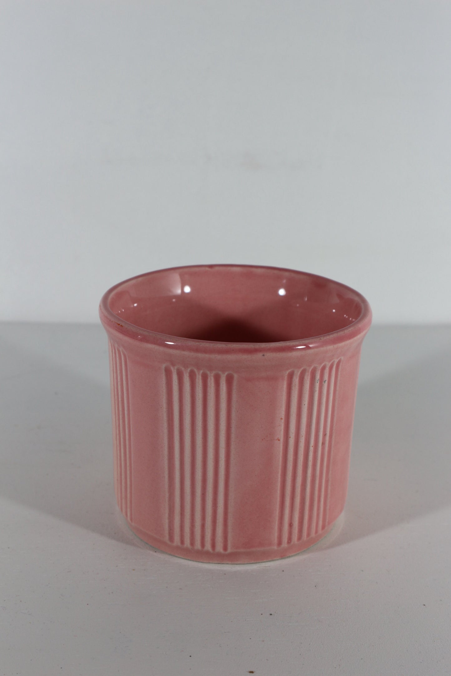 Bloempotje licht roze