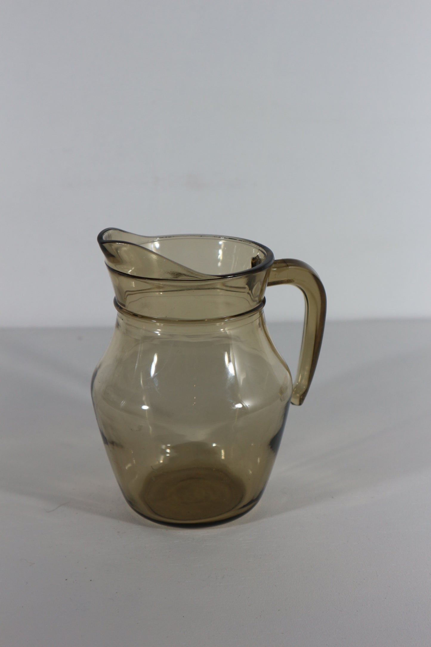 Karaf rookglas