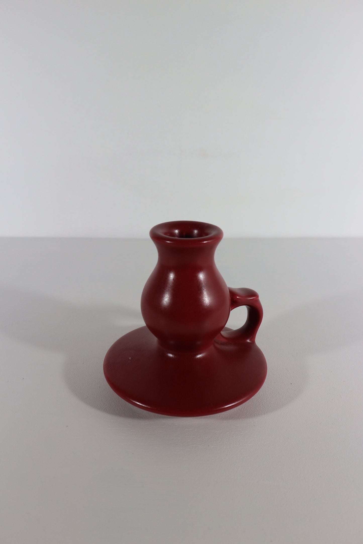 Kandelaar rood