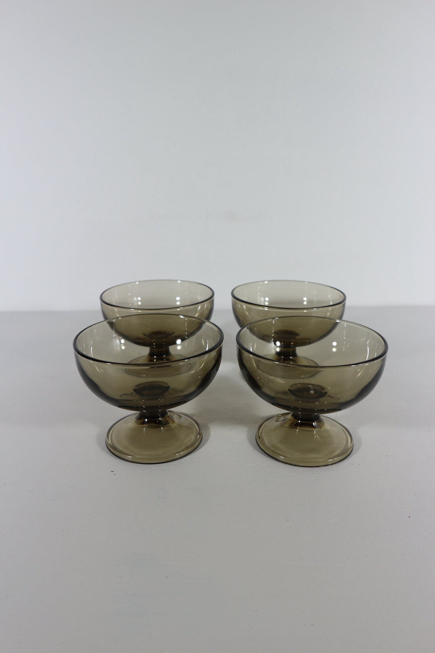Coupés rookglas