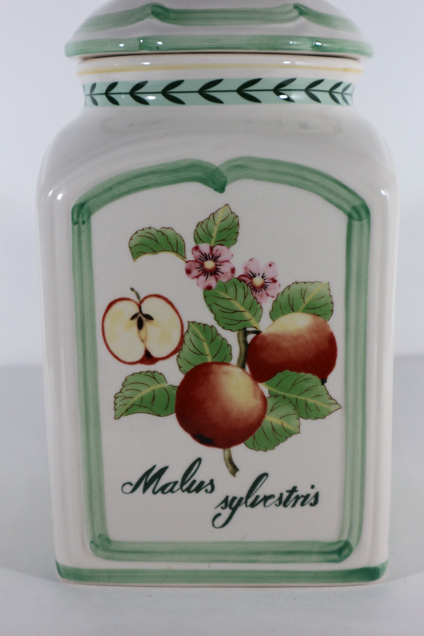 Voorraadpot fruit