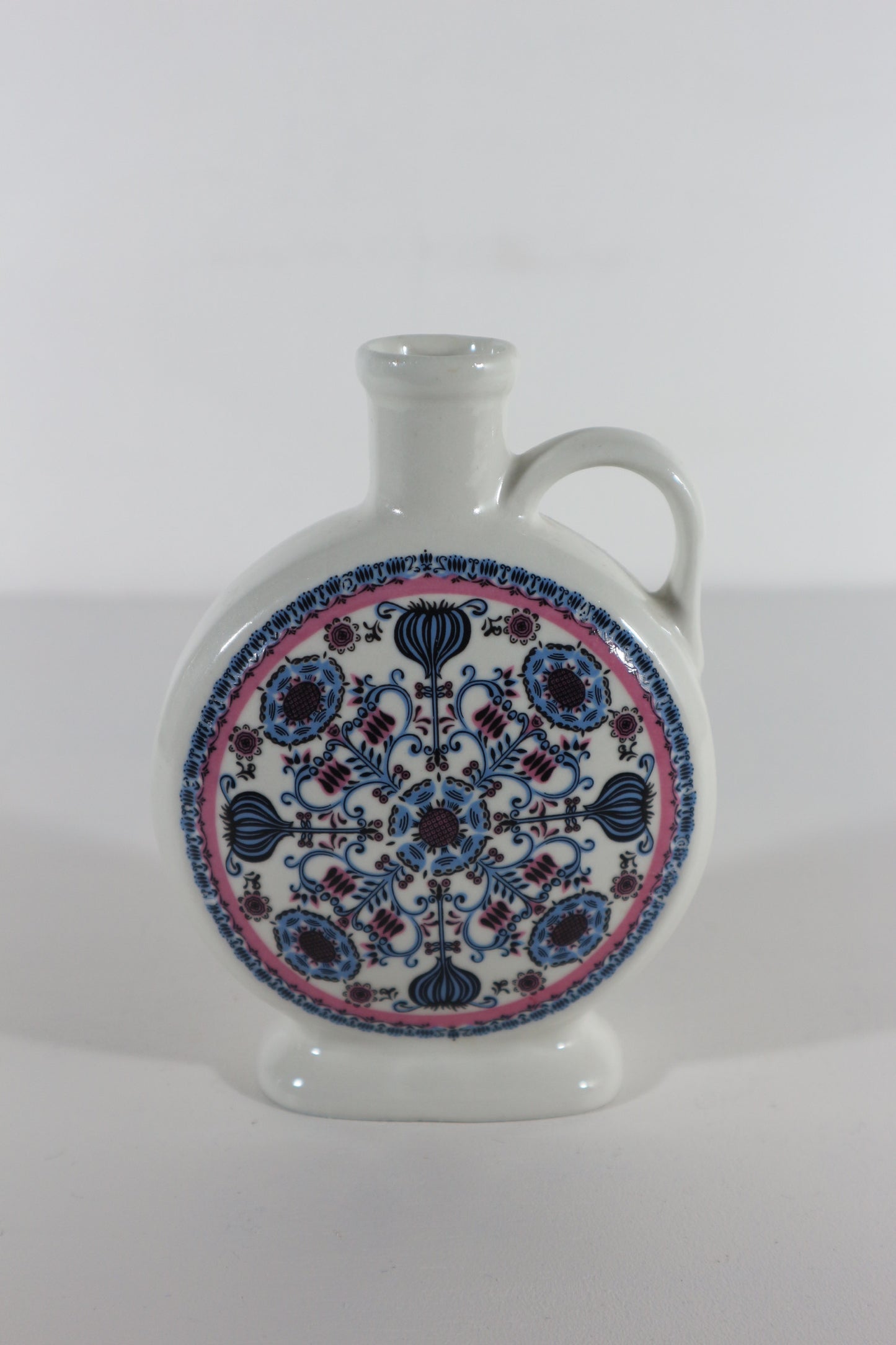 Vaasje plat model