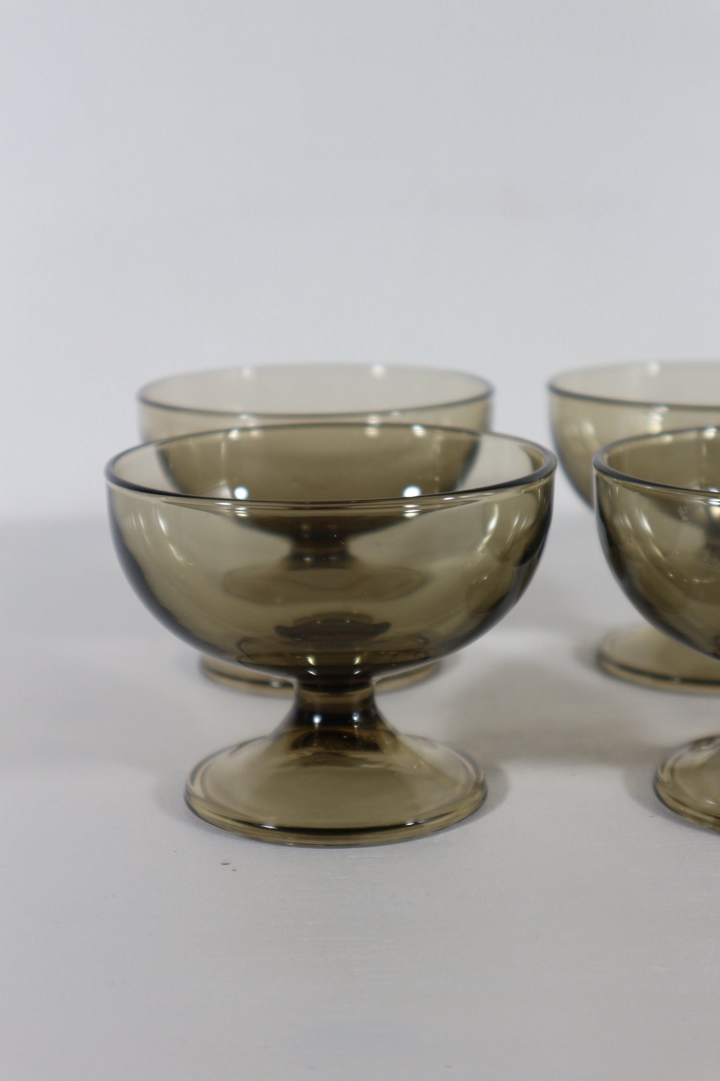 Coupés rookglas