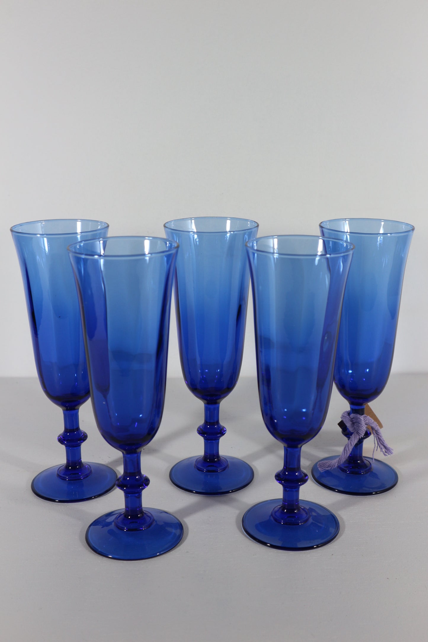 Champagne glazen Luminarc
