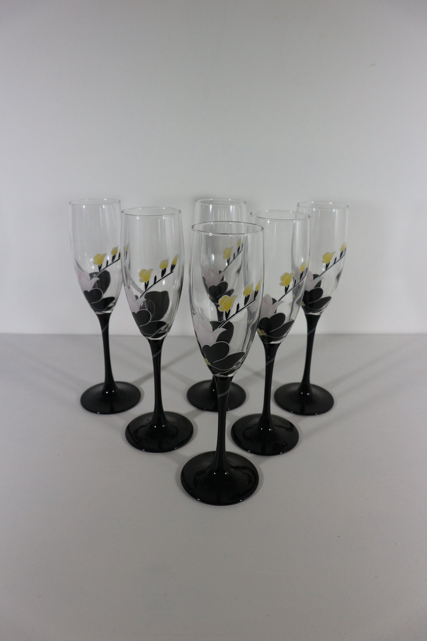 Champagneglazen Luminarc