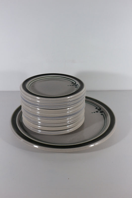 Gebakschotel set
