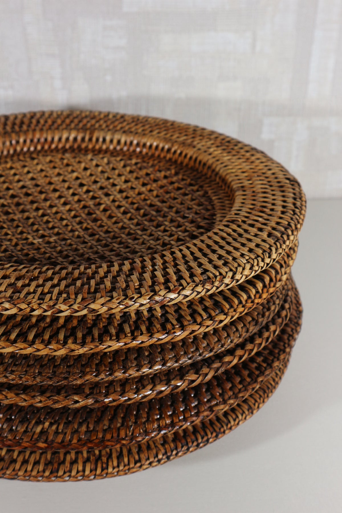 Rotan onderborden