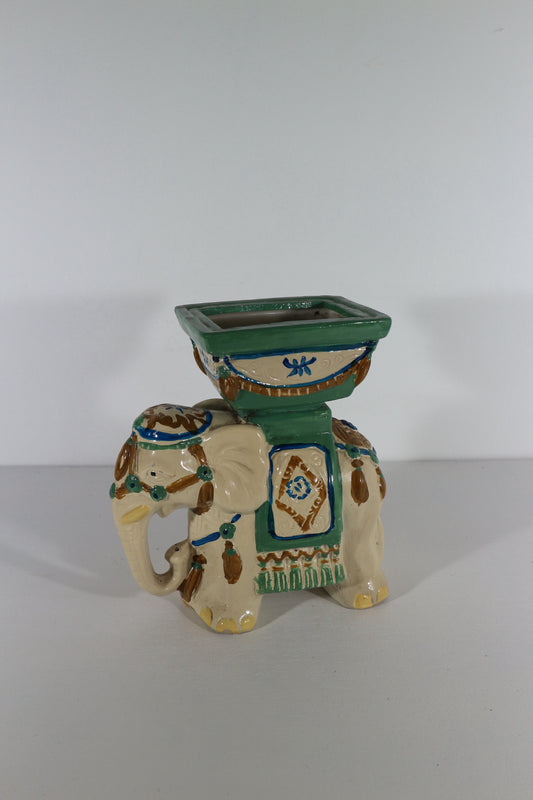 Bloempot olifant