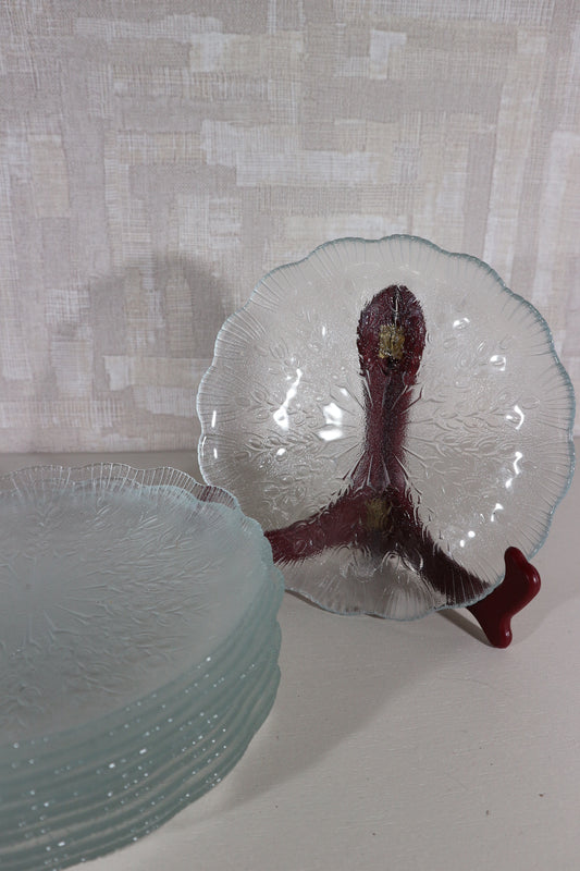 Bordjes glas Arcoroc