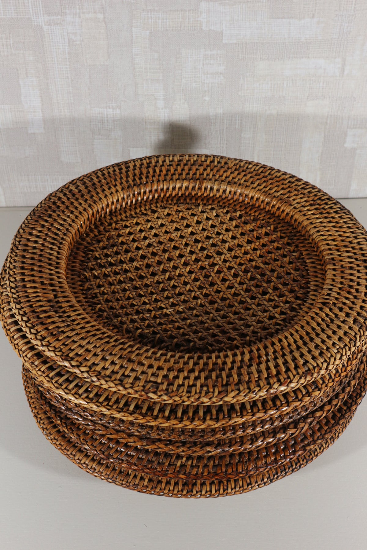 Rotan onderborden