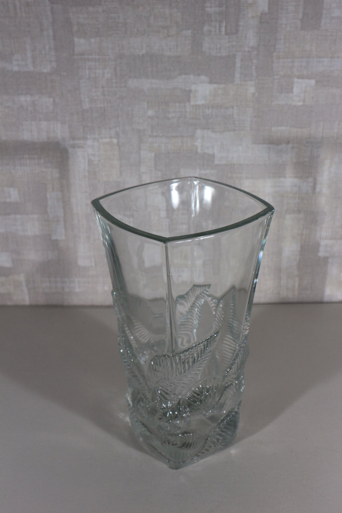 Vaas glas