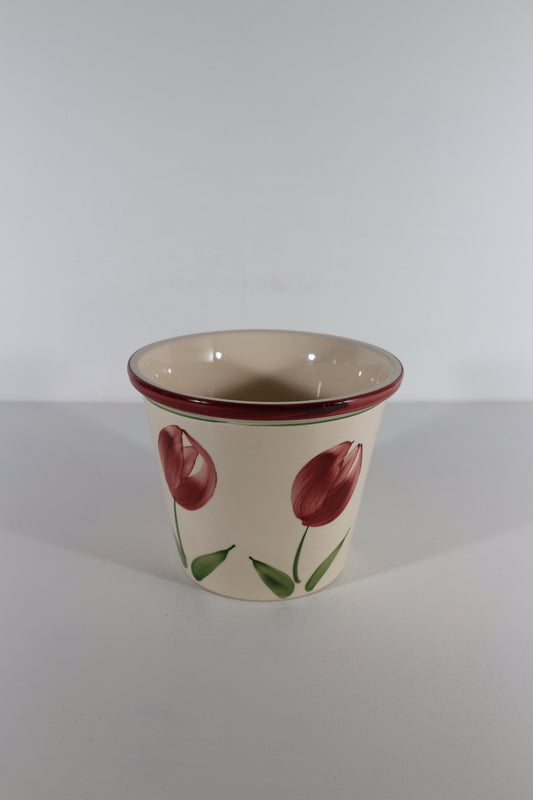 Bloempot tulp