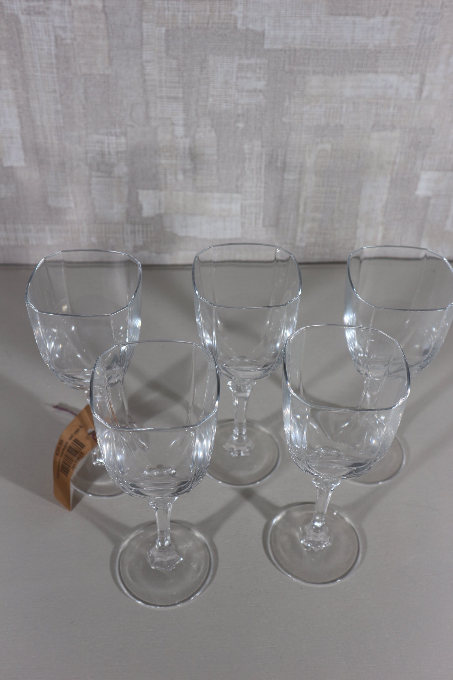 Wijnglazen Cristal d’Arques