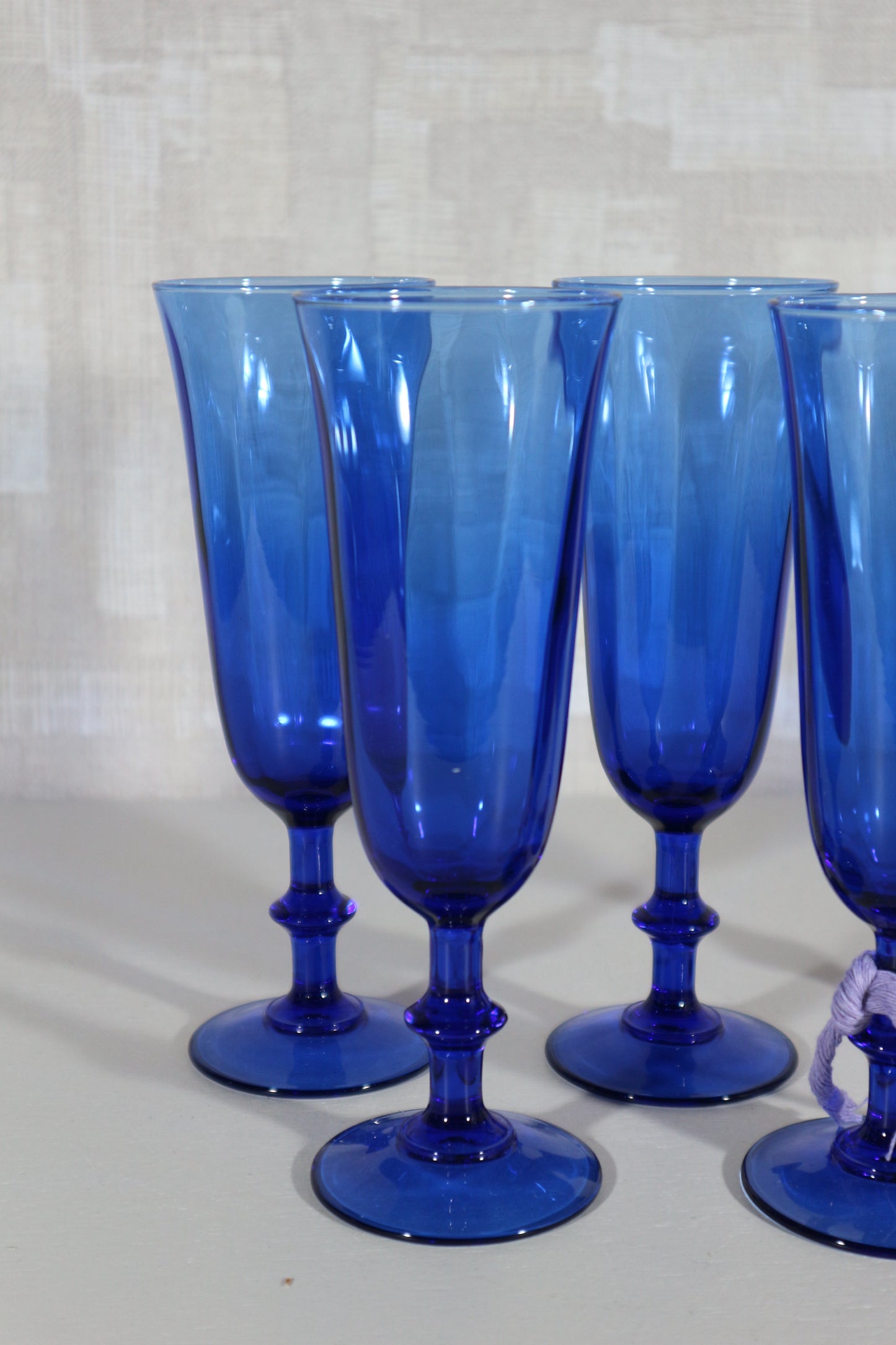 Champagne glazen Luminarc