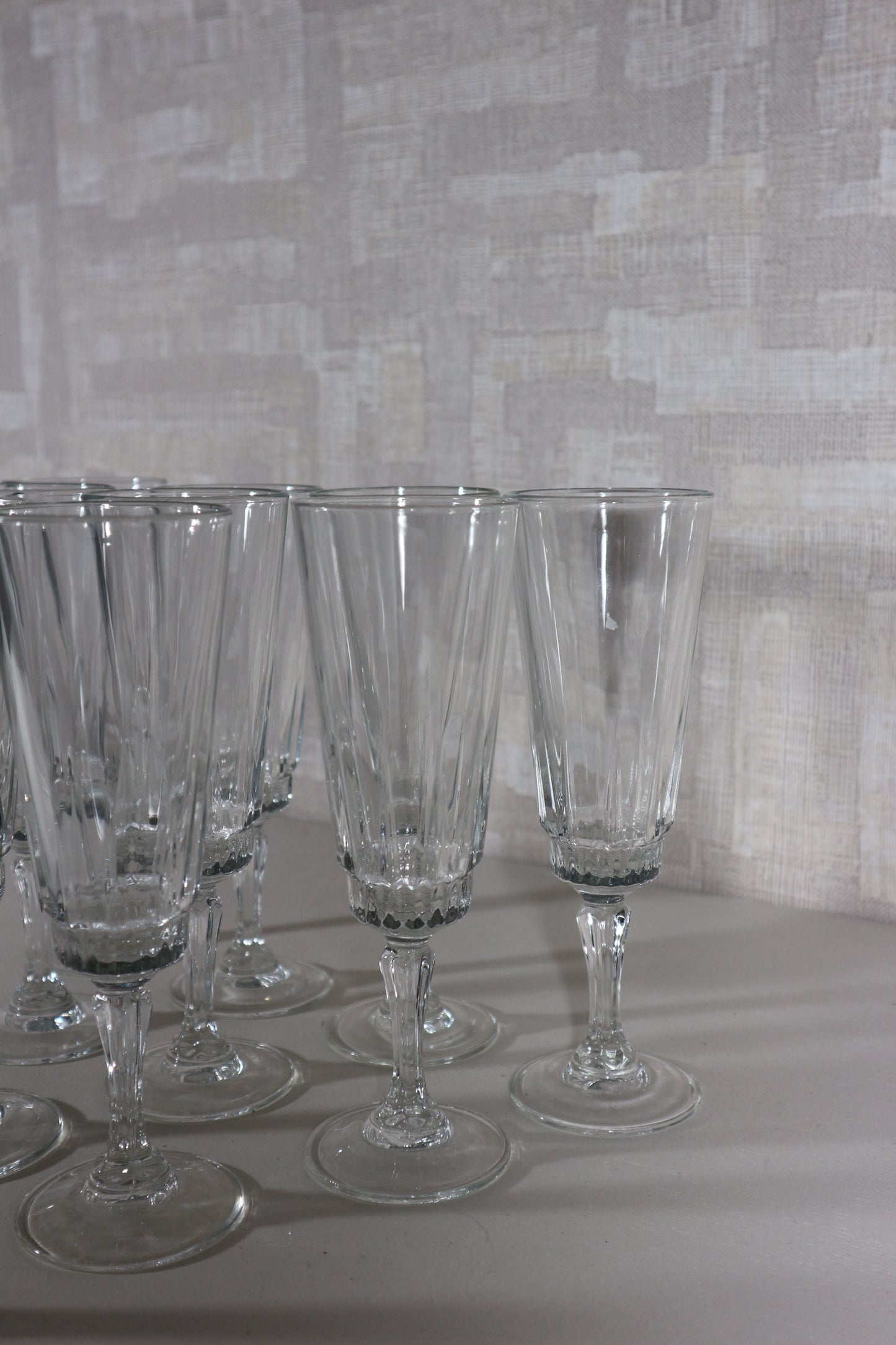 Champagneglazen Luminarc