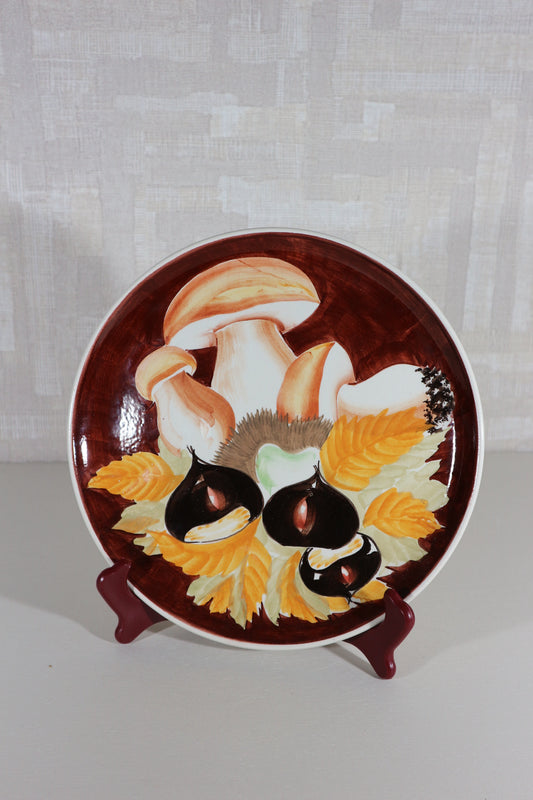 Wandbord paddenstoel