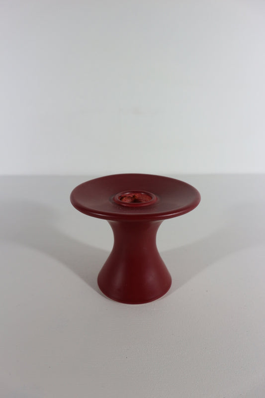 Kandelaar rood