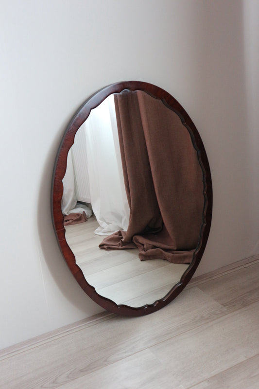 Spiegel hout