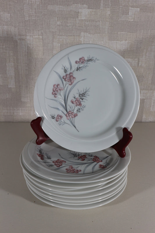 Ontbijtborden Bavaria