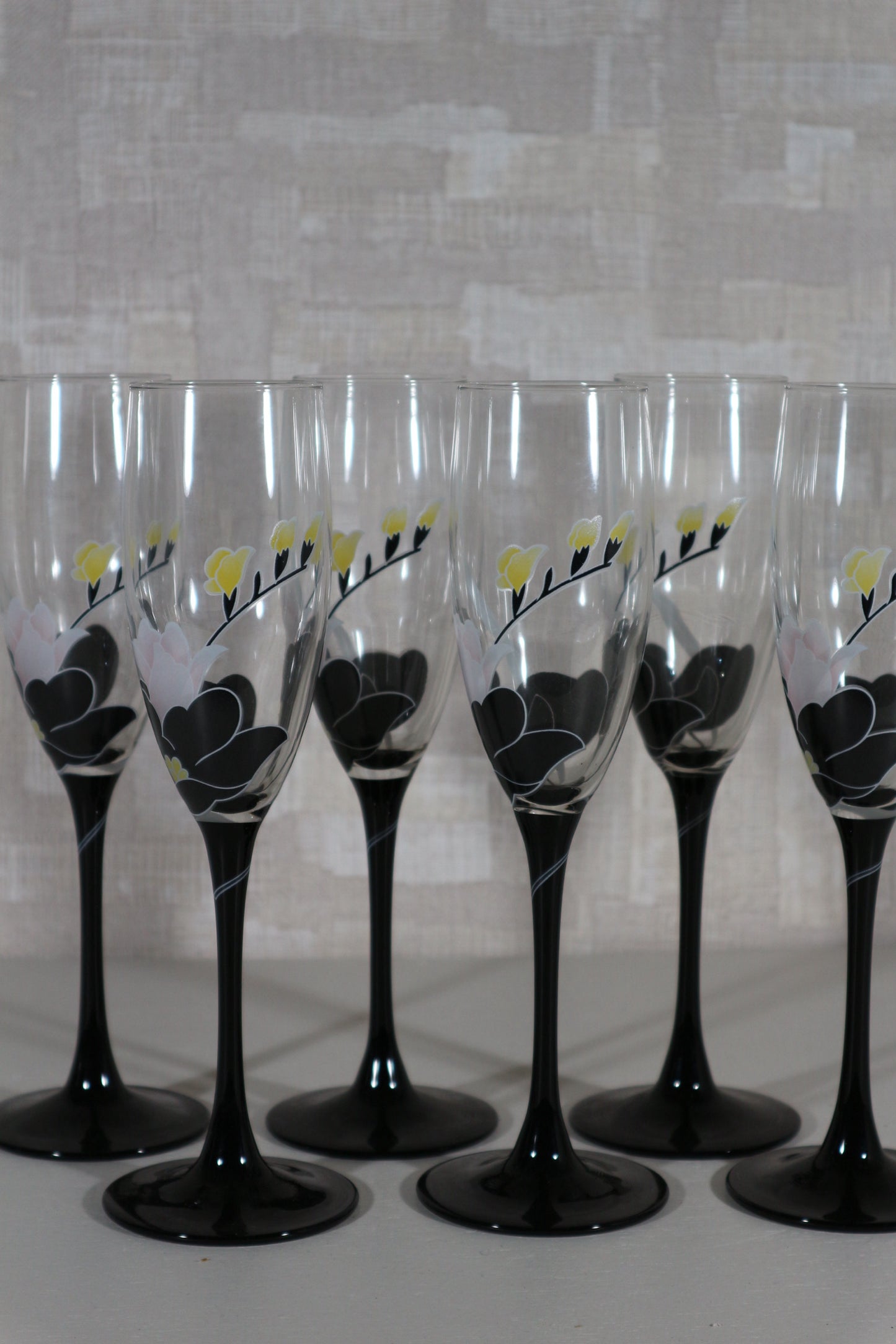 Champagneglazen Luminarc