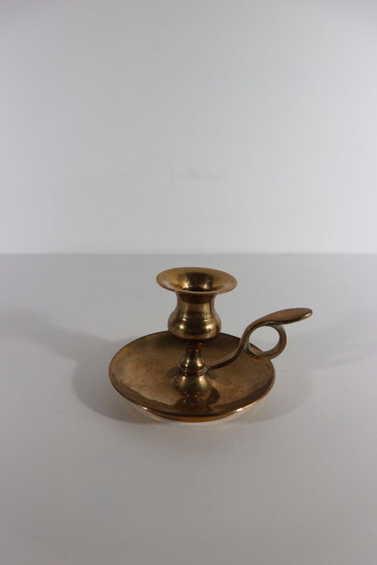 Kandelaar messing
