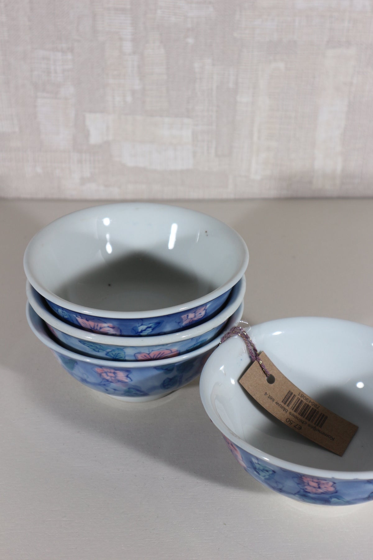 Schaaltjes Chinees