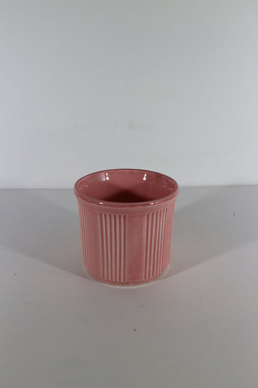 Bloempotje licht roze