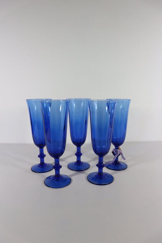 Champagne glazen Luminarc