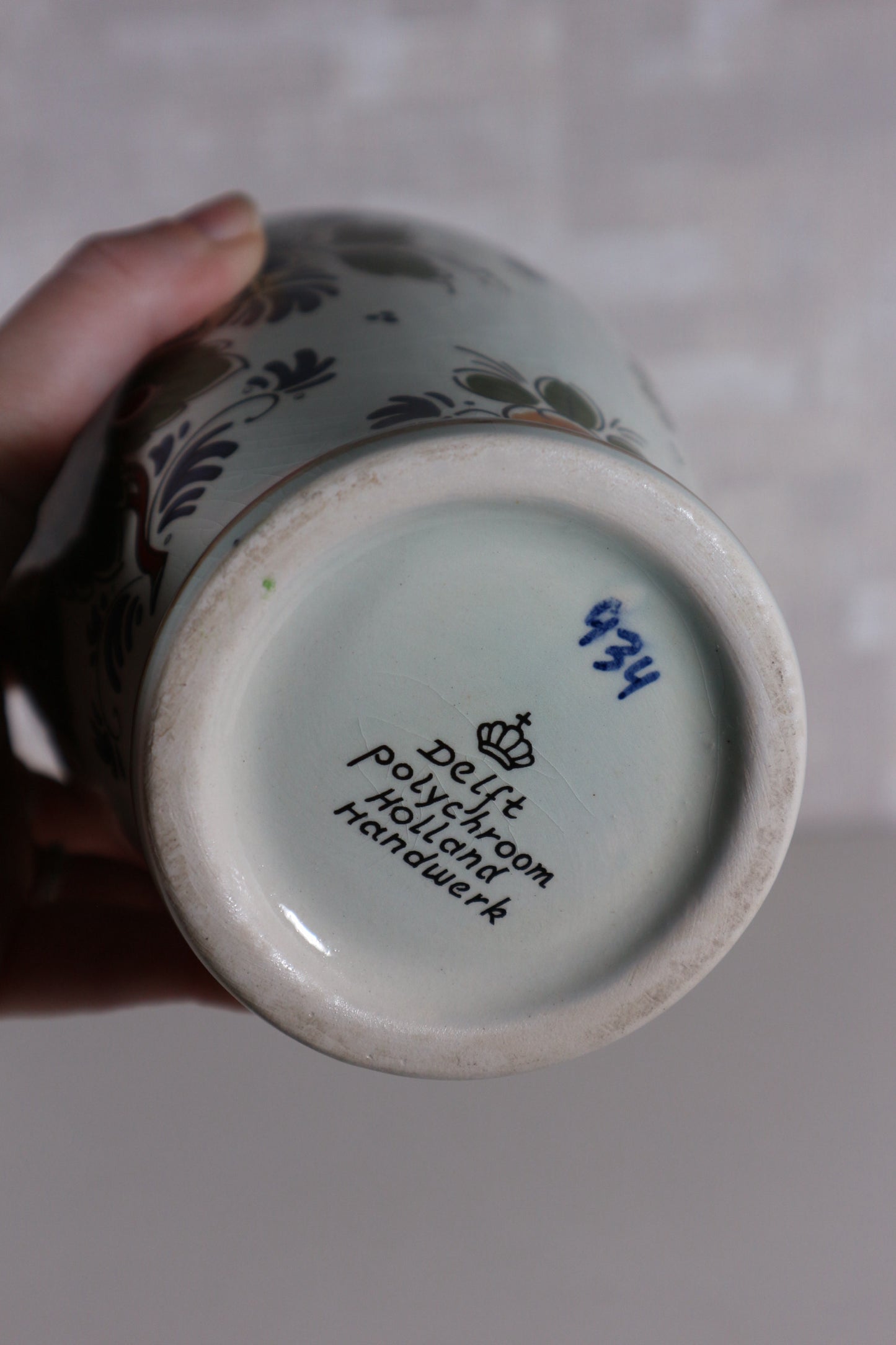 Vaas Delft