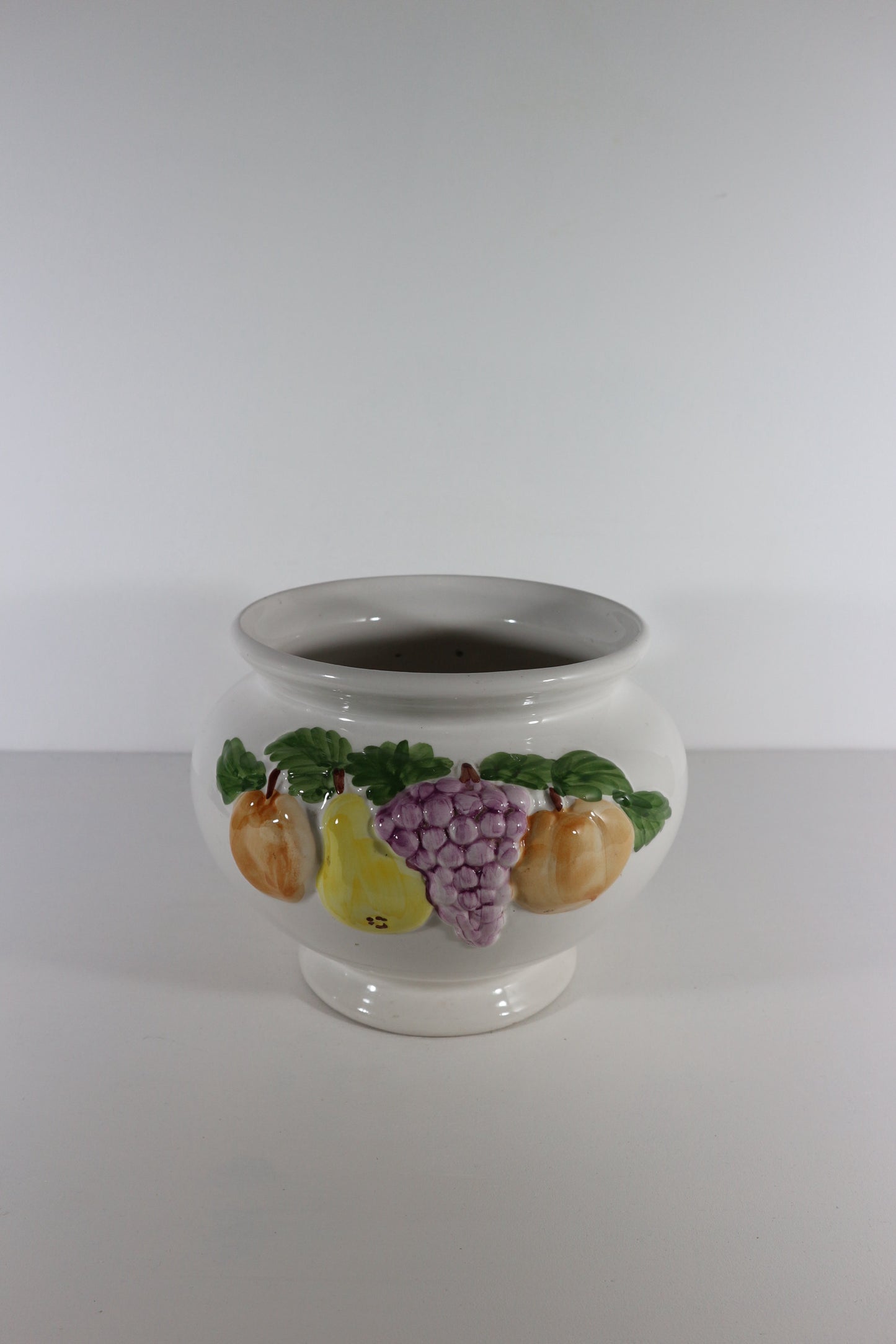 Bloempot fruit