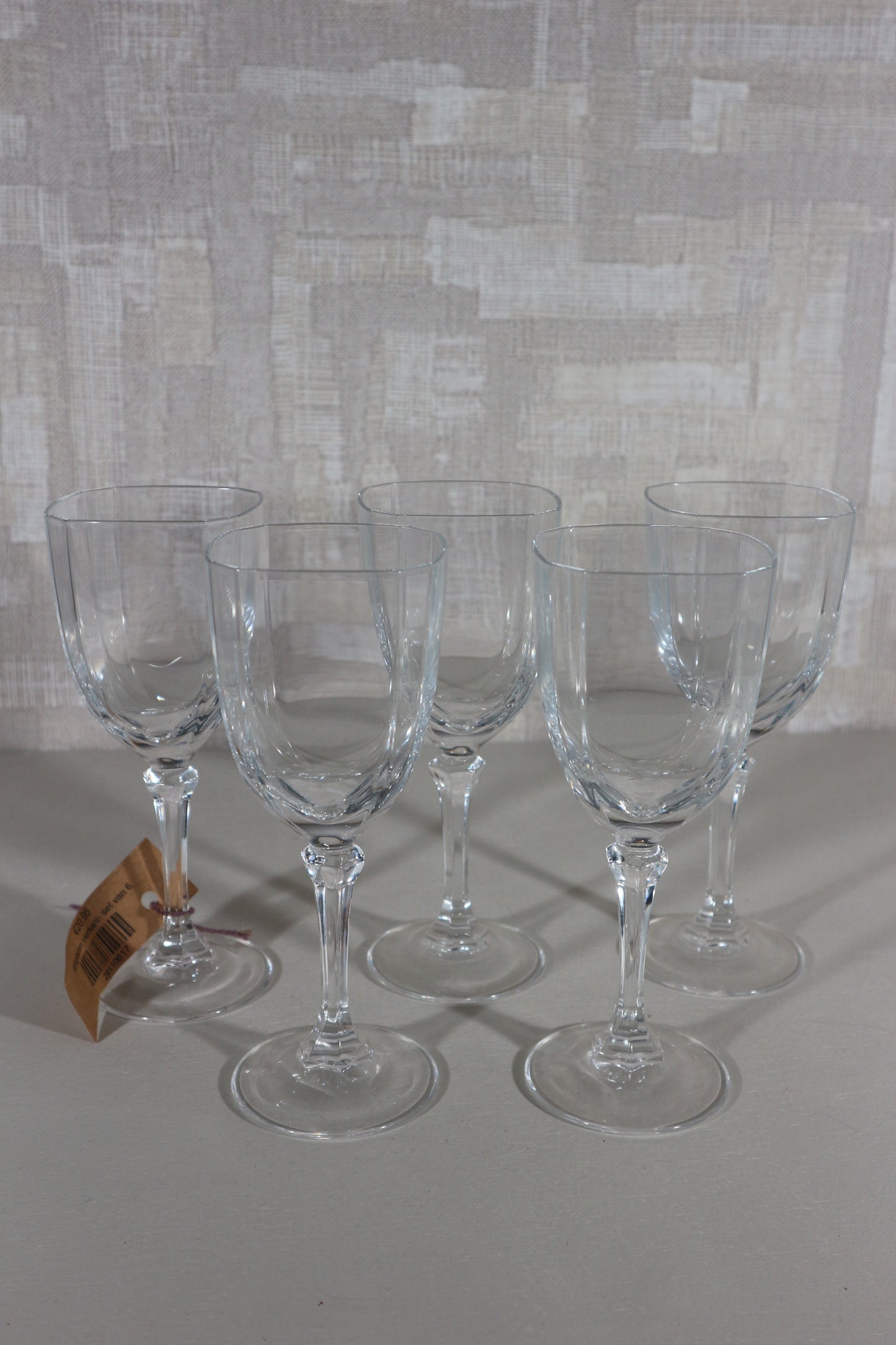 Wijnglazen Cristal d’Arques