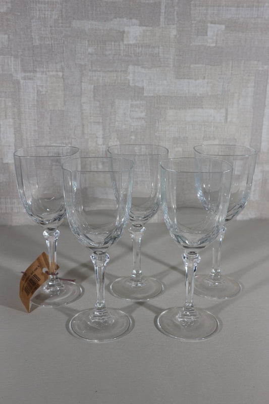 Wijnglazen Cristal d’Arques
