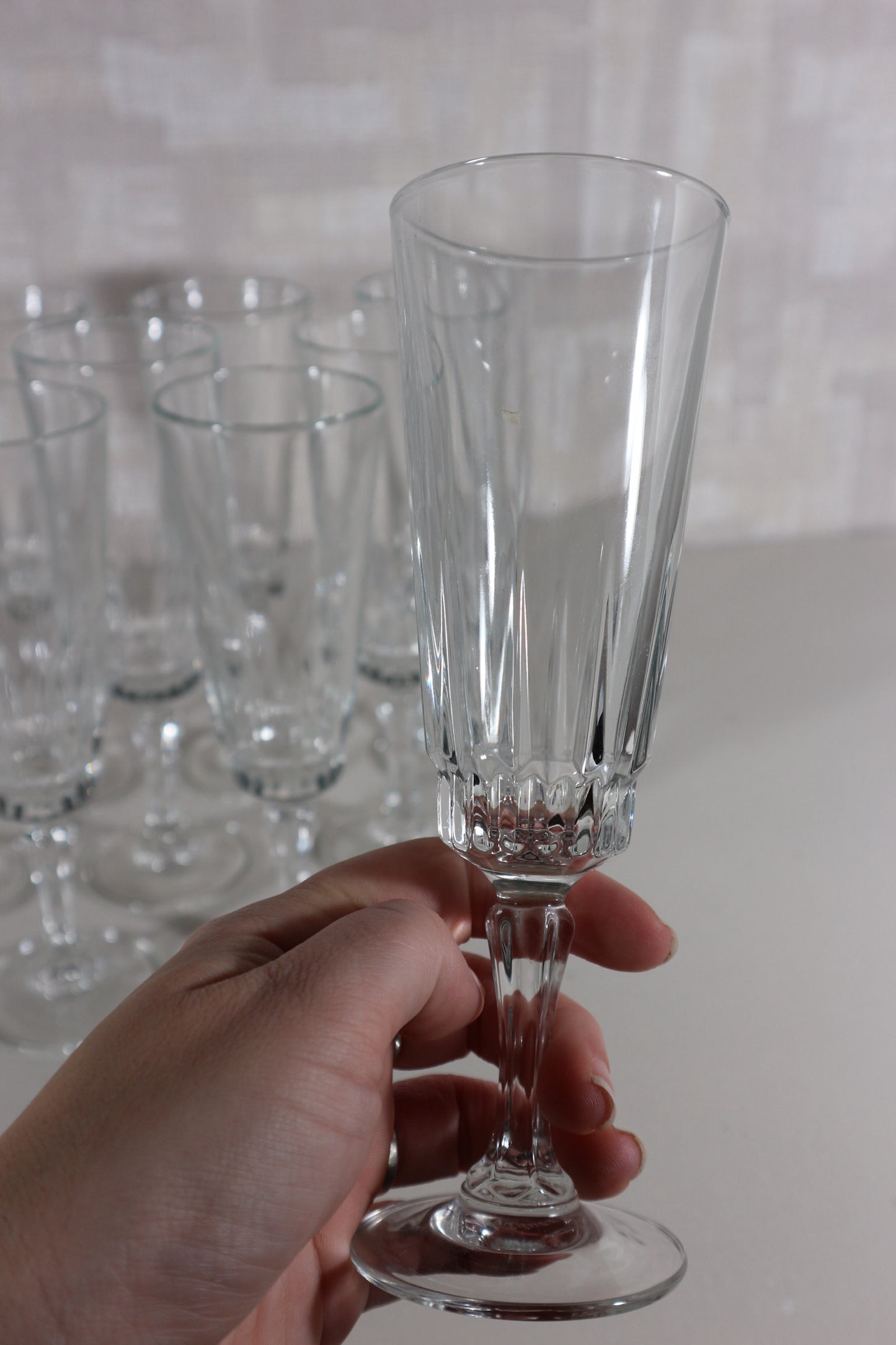 Champagneglazen Luminarc